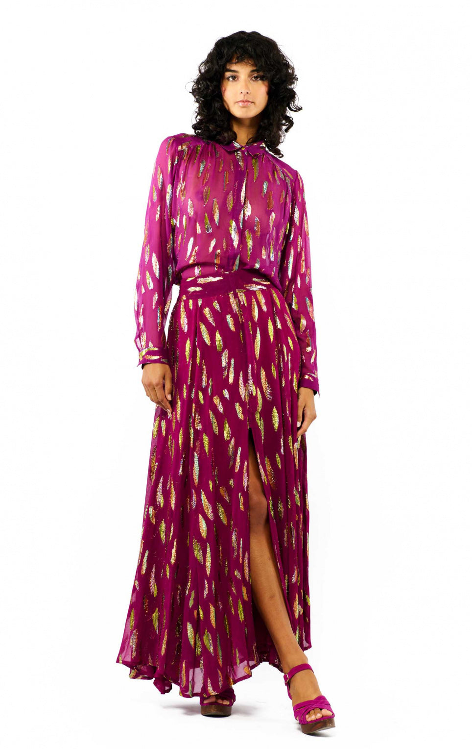 Skirt Camalu