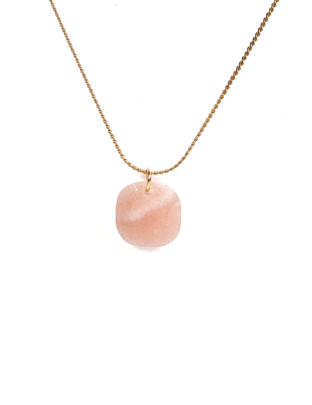 Indigo Bohemien ketting