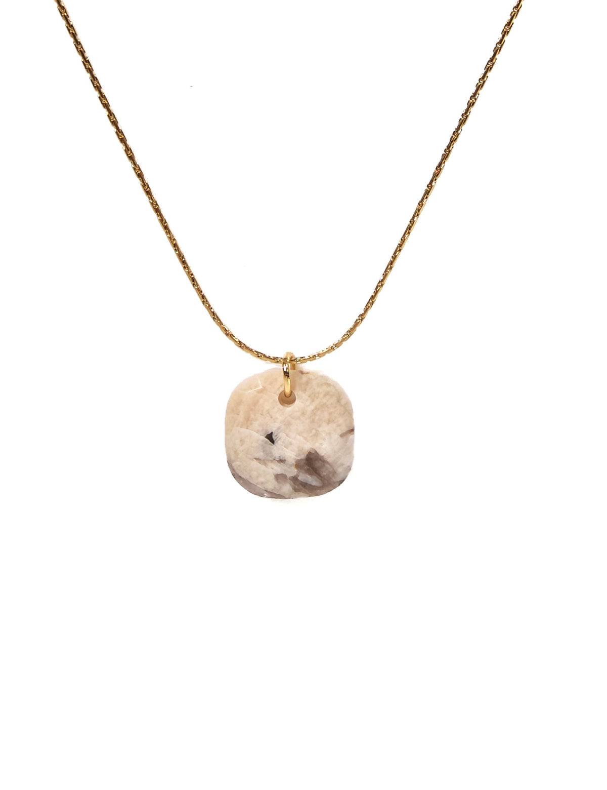 Indigo Bohemien ketting