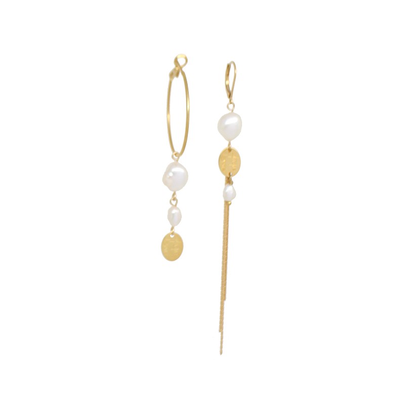 Earrings Borea 01