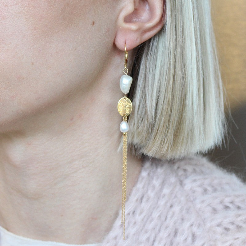 Earrings Borea 01