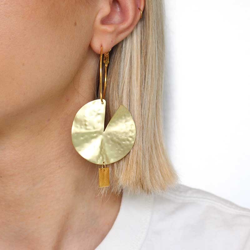 Earrings Camen 02