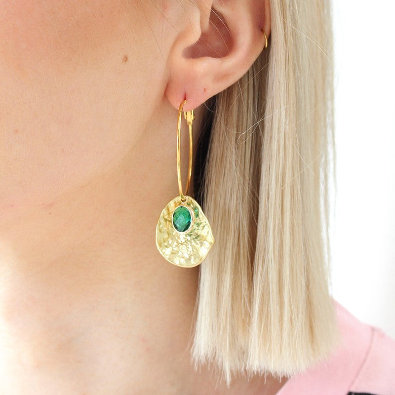 Earrings Hardelot 2