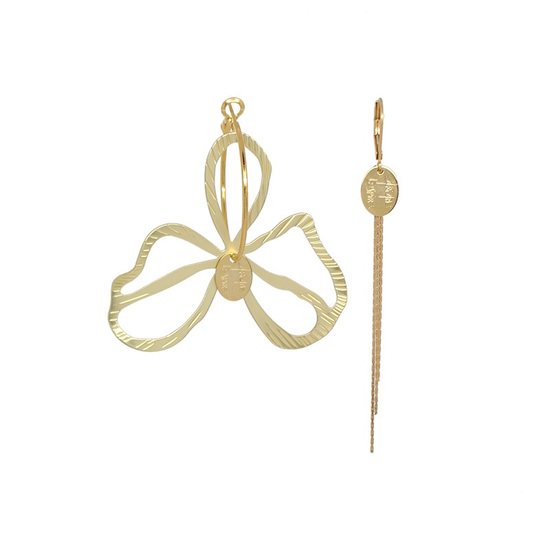 Earrings Oleo
