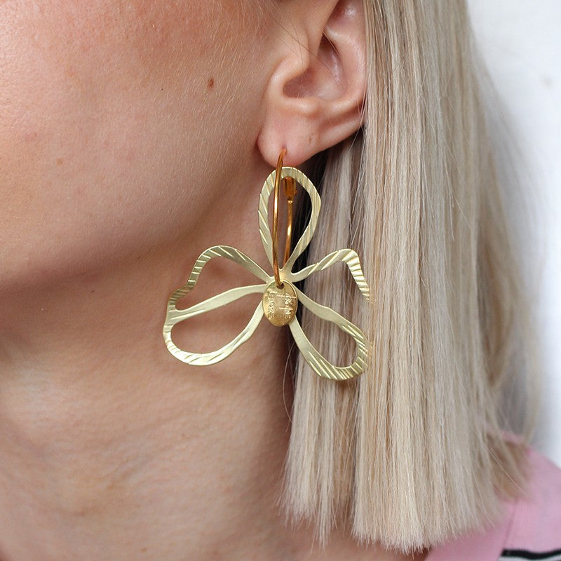 Earrings Oleo