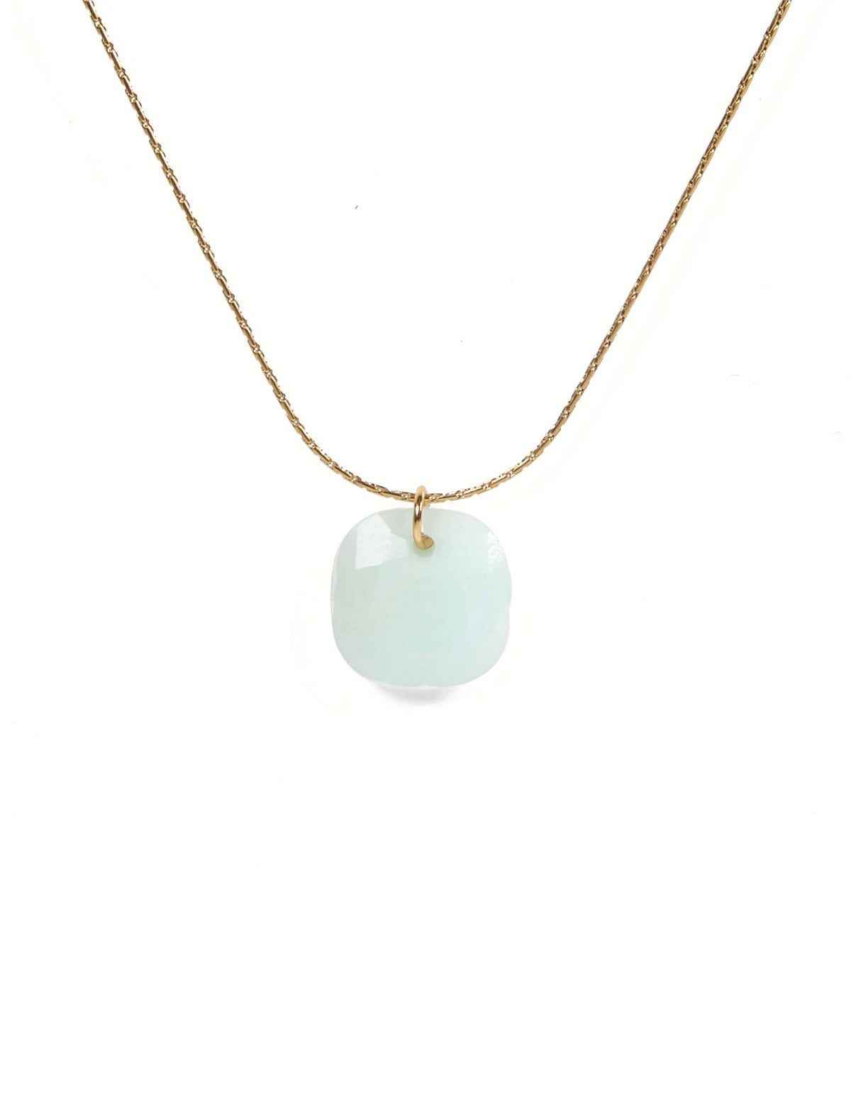 Indigo Bohemien ketting