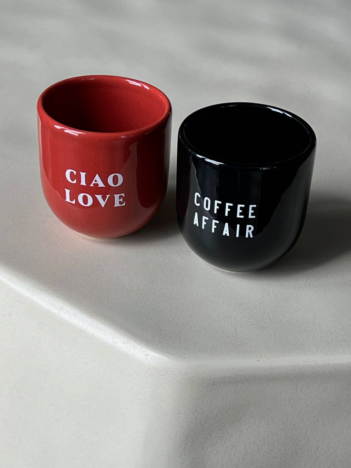 Cup Sisi - CIAO LOVE