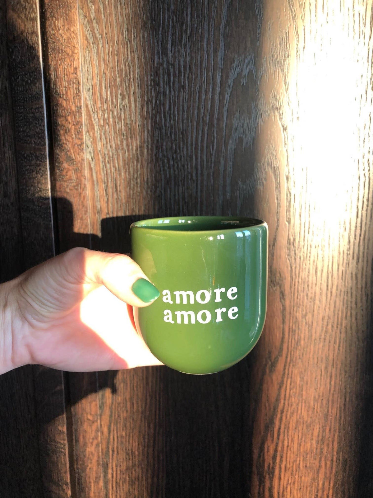 Cup Sisi - Amore Amore
