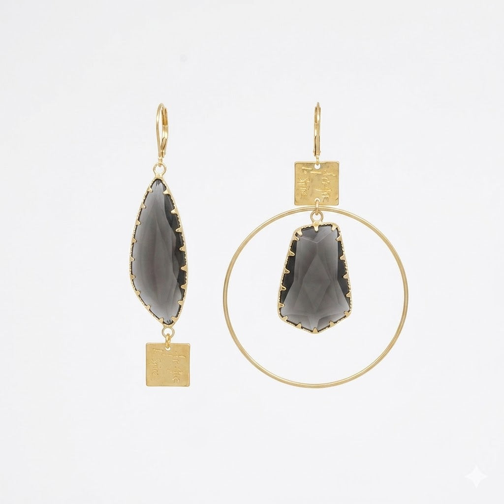 Earrings Bivai 01