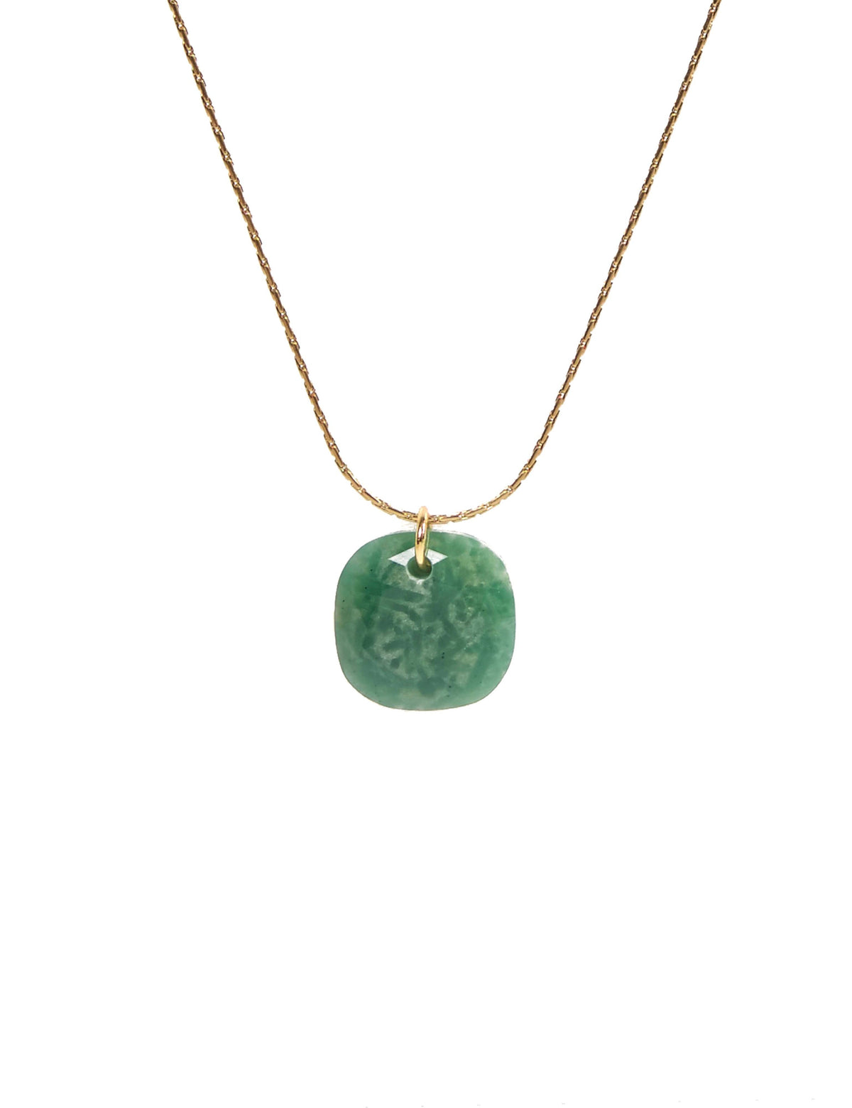 Indigo Bohemien ketting
