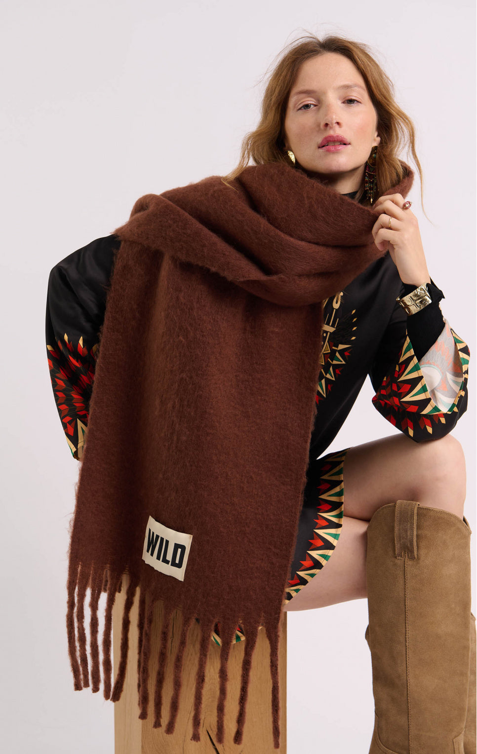 Scarf Freida