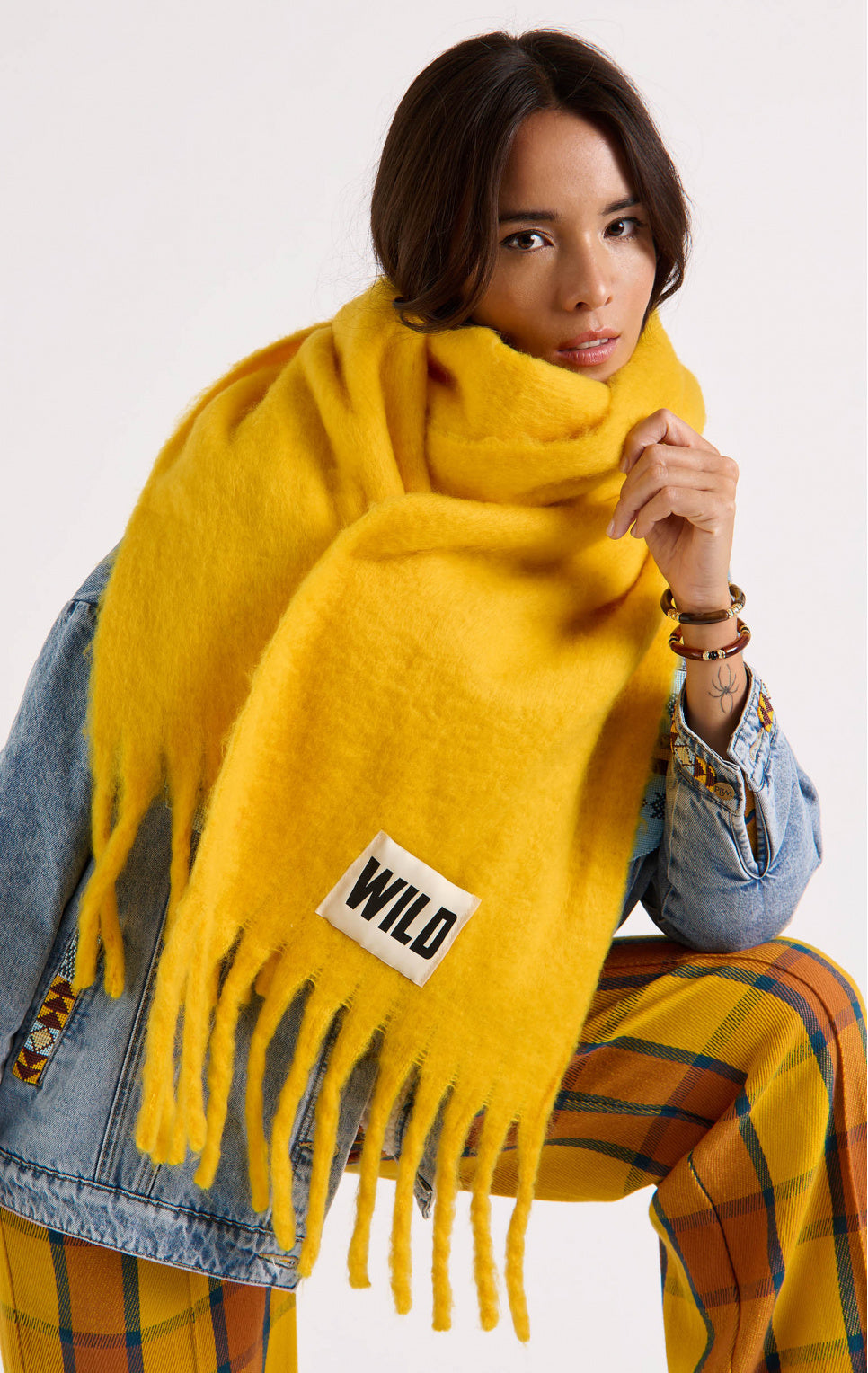 Scarf Freida