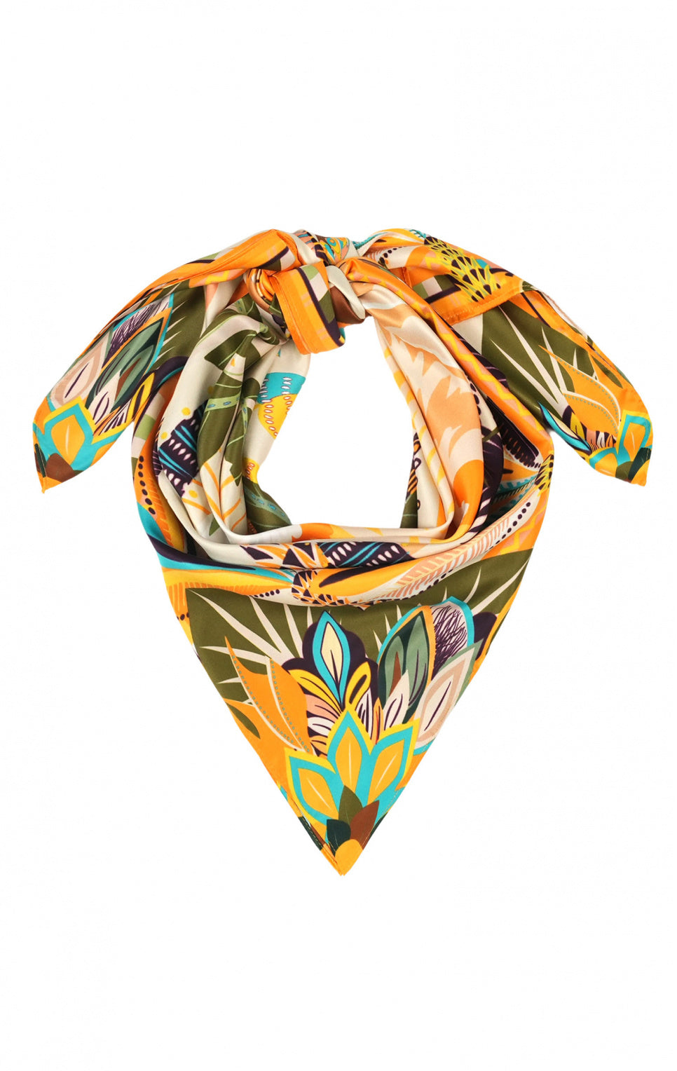 Scarf Hawaii Medium