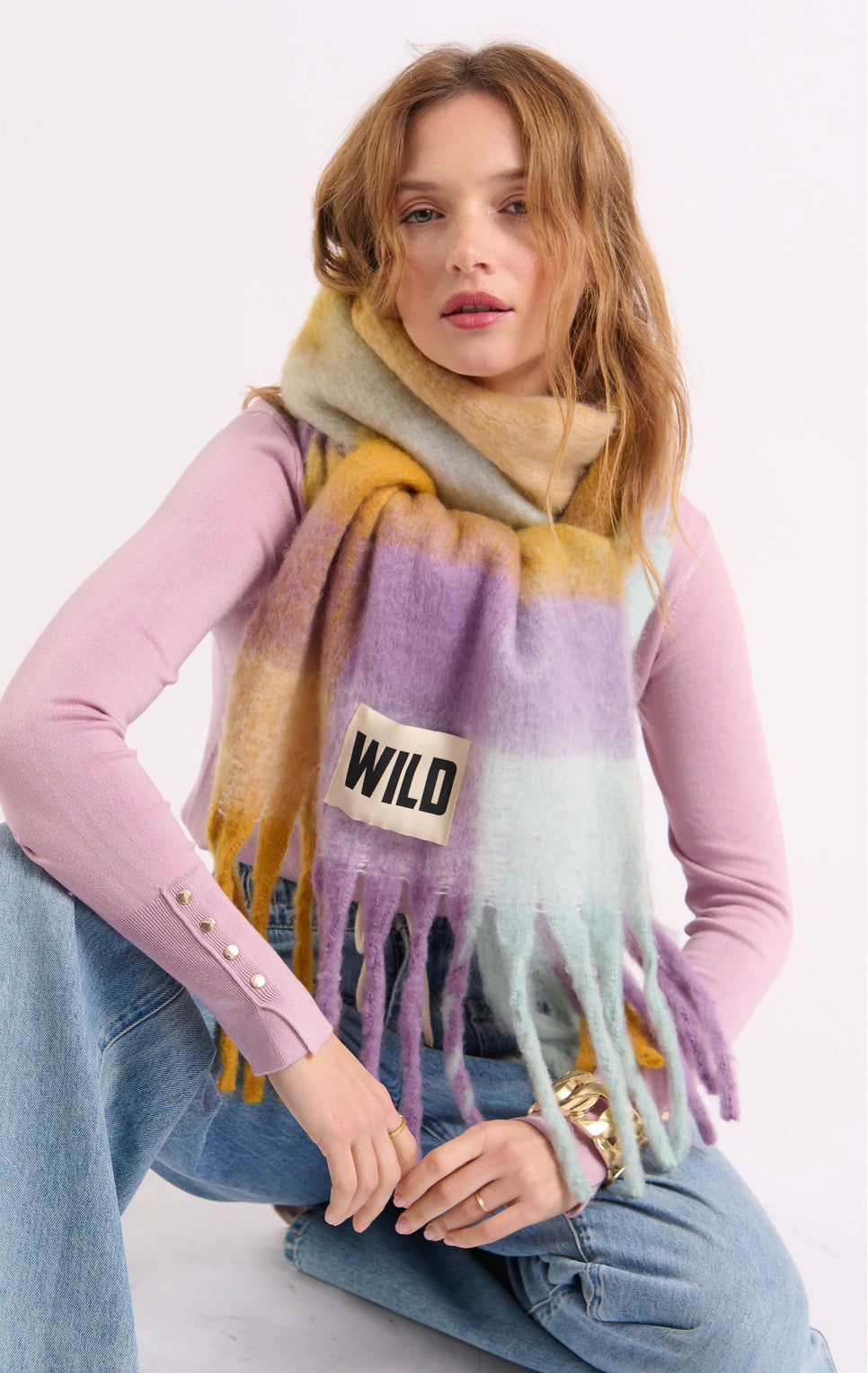 Scarf Joah