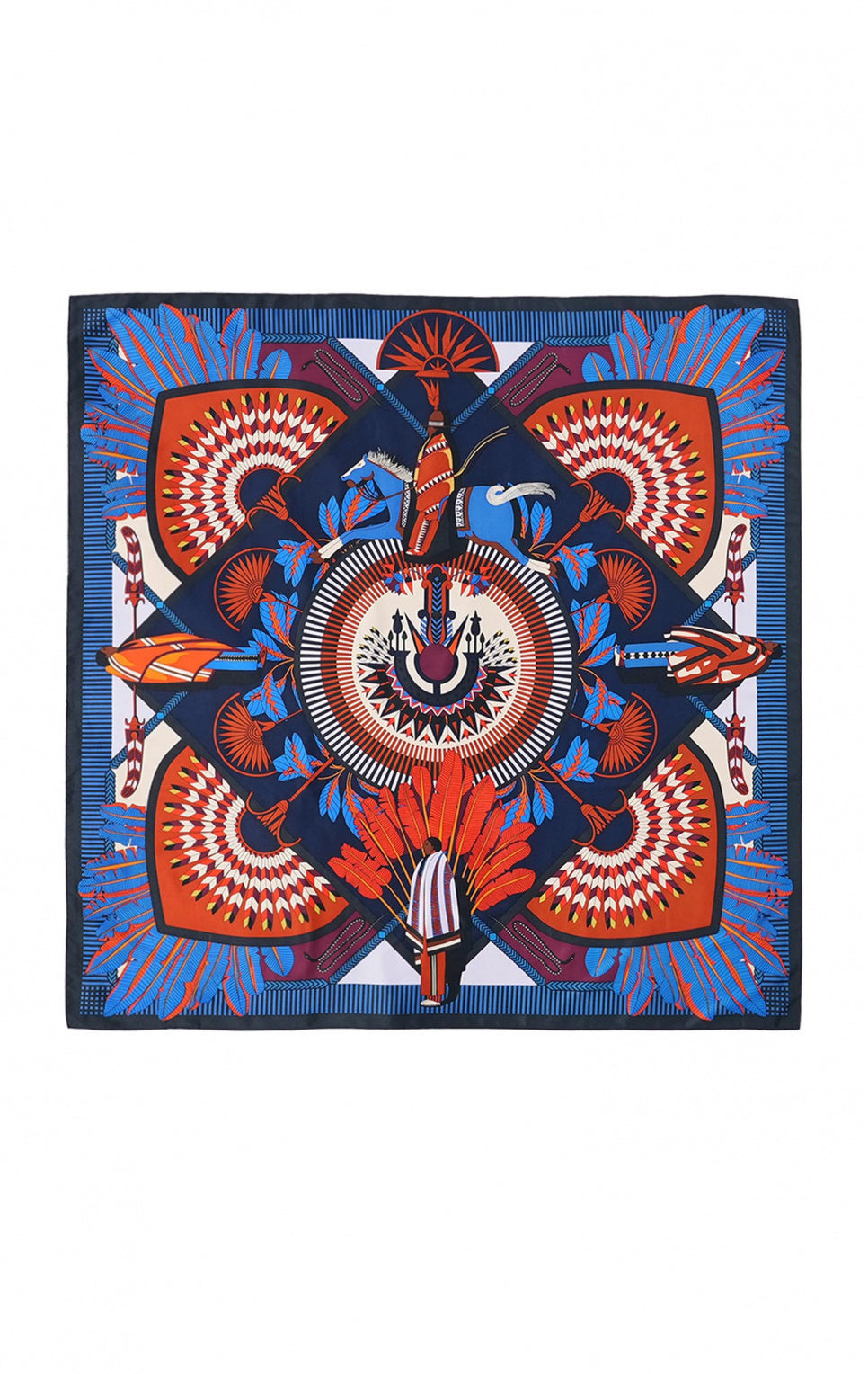 Scarf Machu Pichu Medium