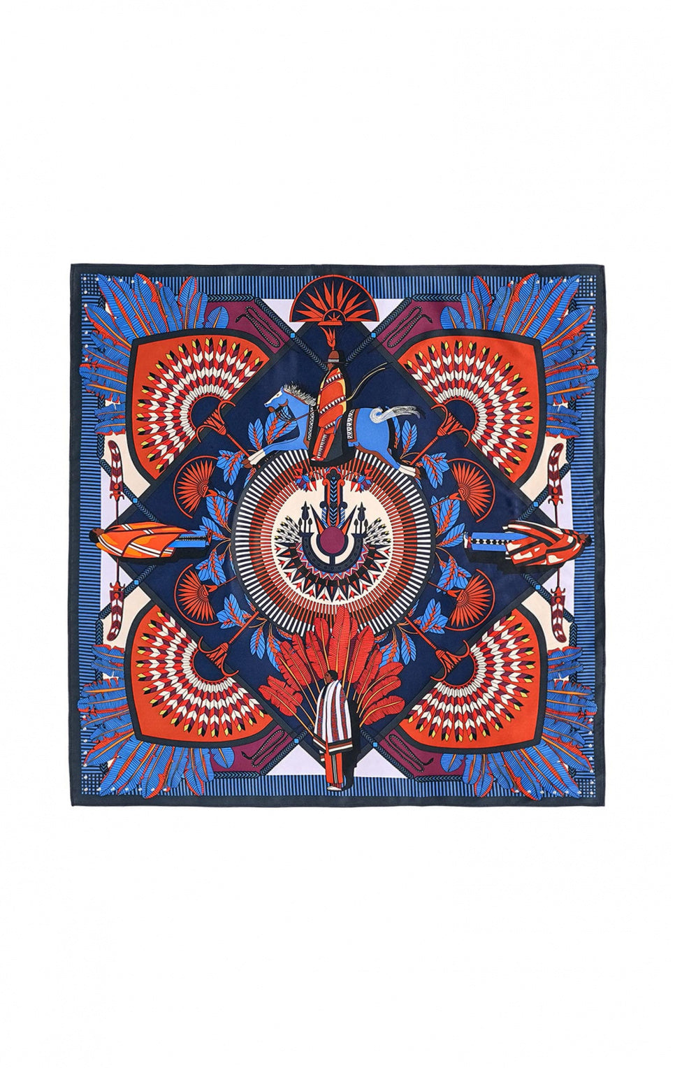 Scarf Machu Pichu Mini
