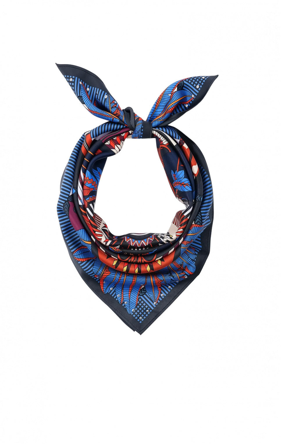 Scarf Machu Pichu Mini