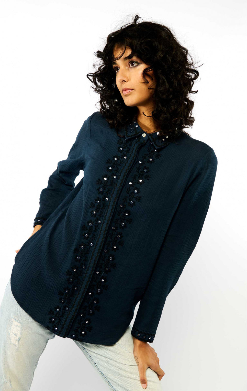 Blouse Mala