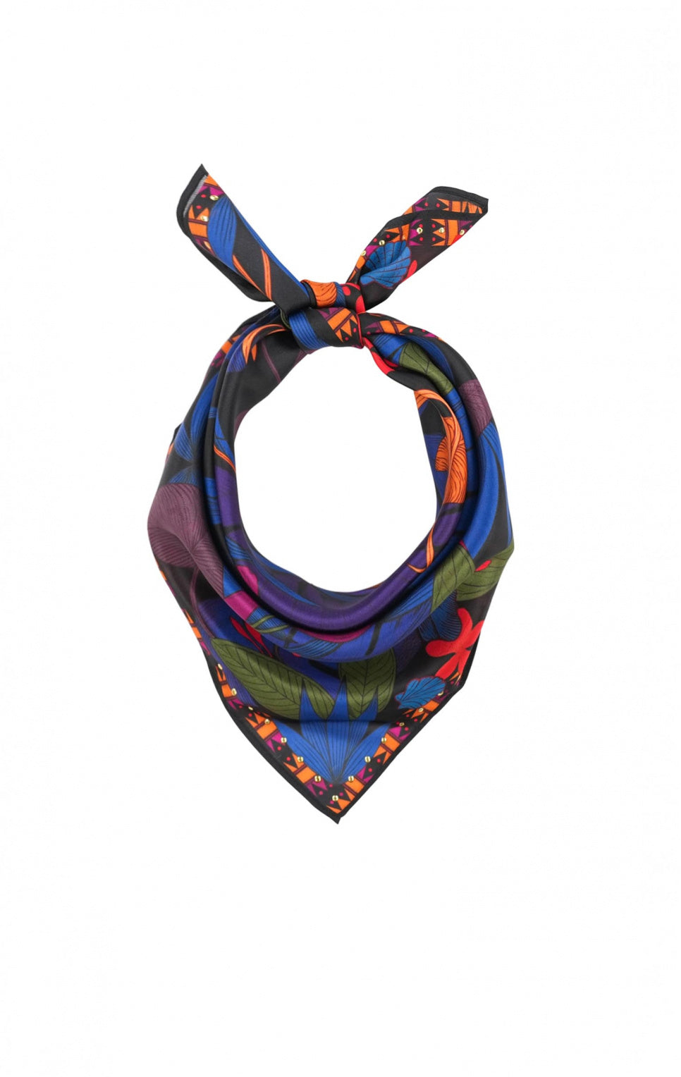 Scarf Petal Mini