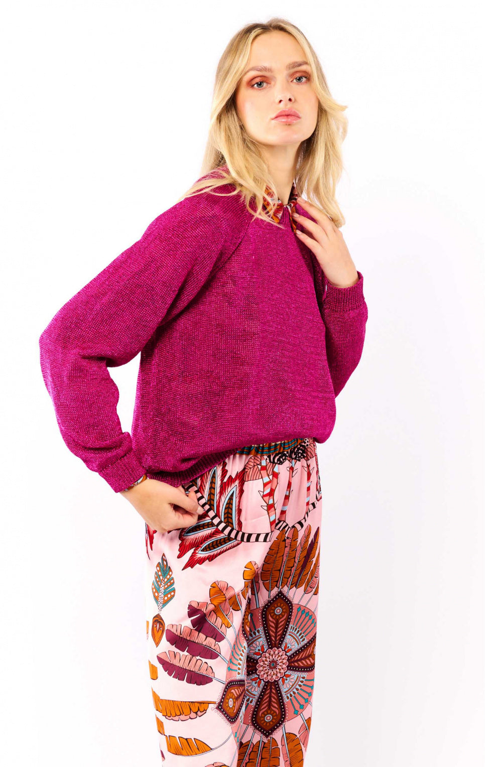 Pull Romy