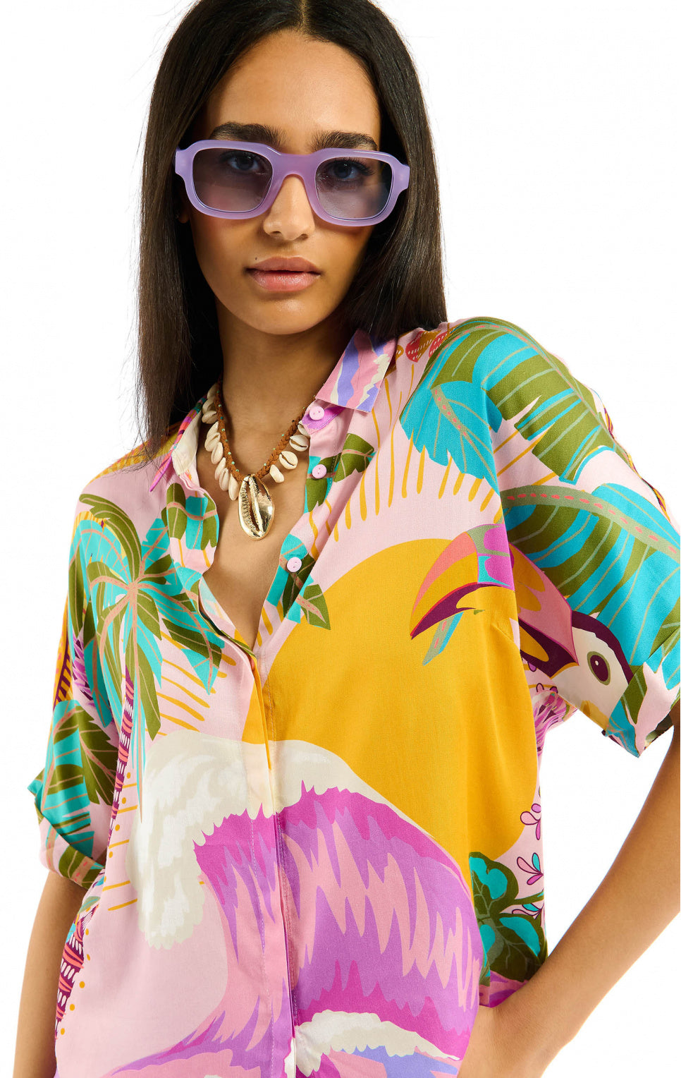 Blouse Santino