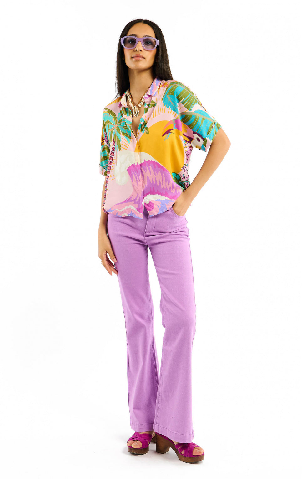 Blouse Santino