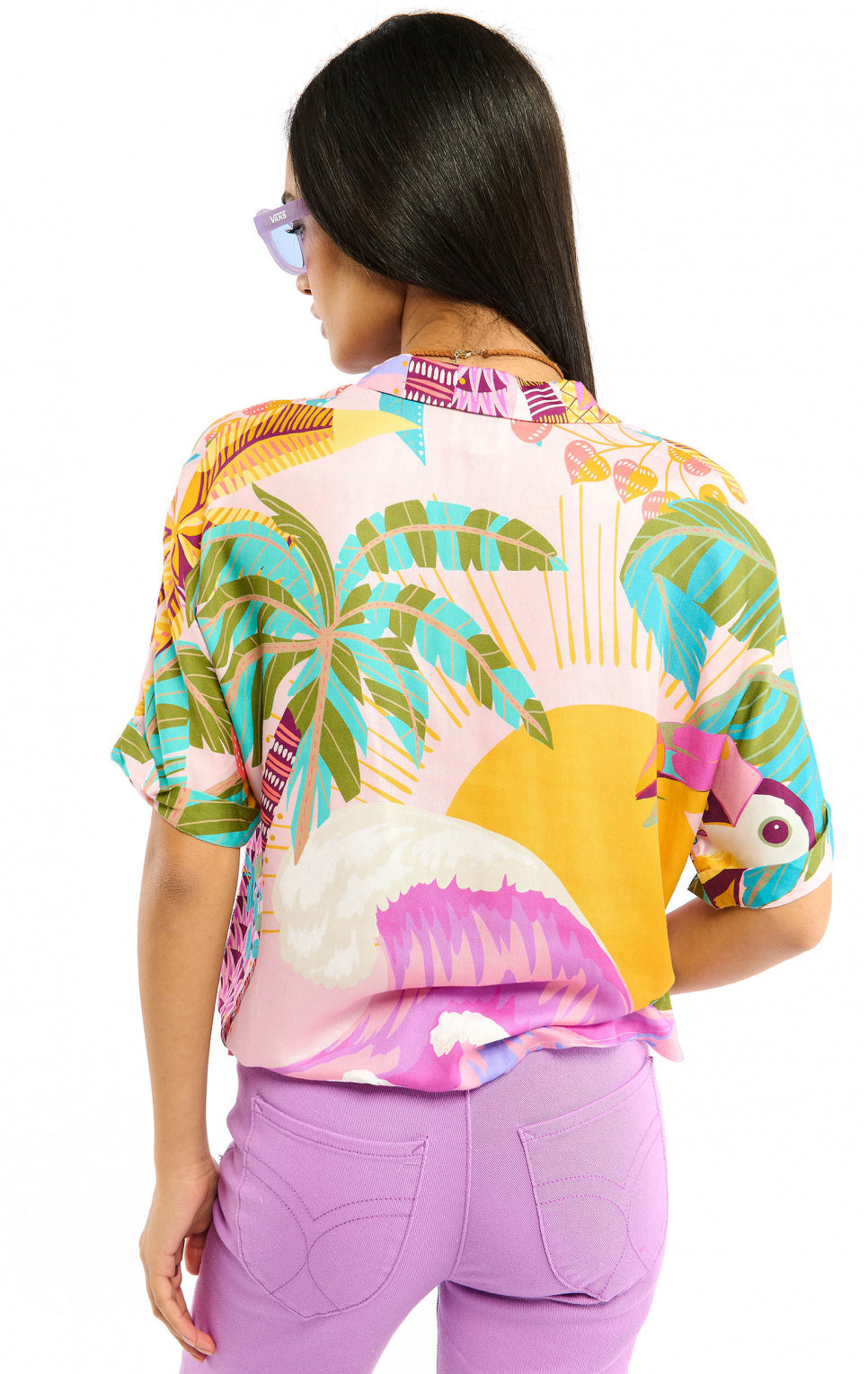 Blouse Santino
