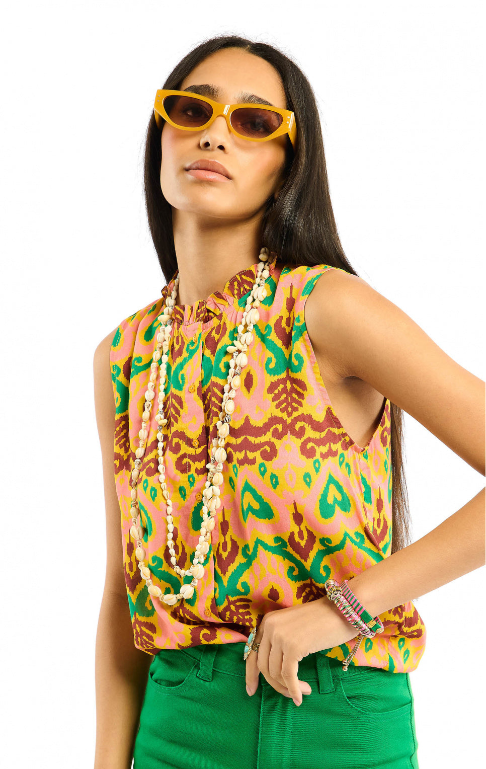 Blouse Valdez